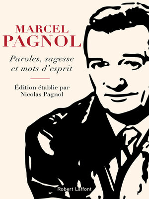 cover image of Paroles, sagesse et mots d'esprit